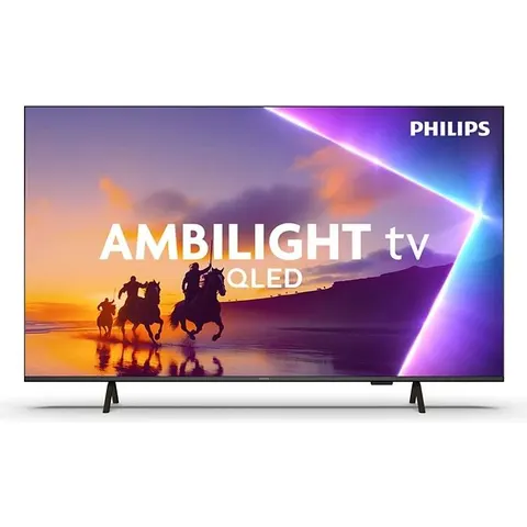 Tv Philips 55PUS8450 AMBILIGHT Black – immagine 3