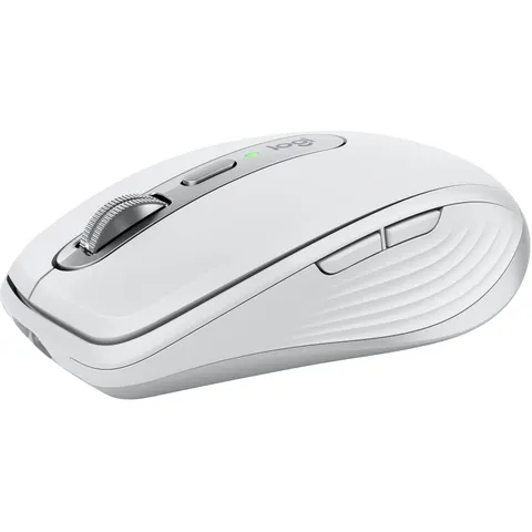 Mouse Logitech 910 006930 MX SERIES Anywhere 3S Pale gray – immagine 4