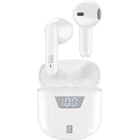 Cellular Line Btseektwsw Auricolari Bluetooth-bianco – immagine 2