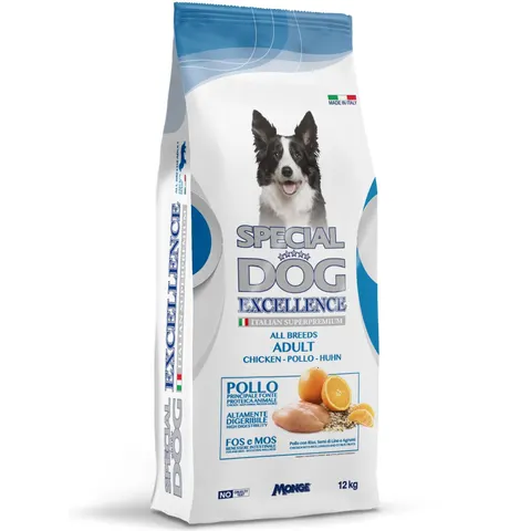 Crocchette cane Monge 8020 SPECIAL DOG – immagine 2