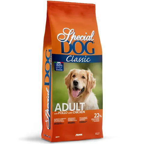 Crocchette cane Monge 0020 SPECIAL DOG – immagine 2