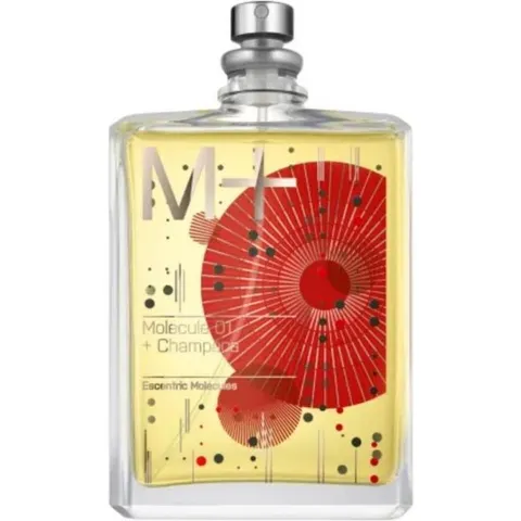 Profumo unisex Molecule 01 + champaca – immagine 2
