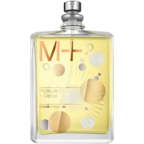 Escentric Molecules Molecule 01 + Cistus Eau de Parfum unisex 100 ml – immagine 2