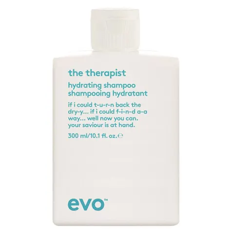 Evo The Therapist Hydrating Shampoo 300 ml – Bild 2