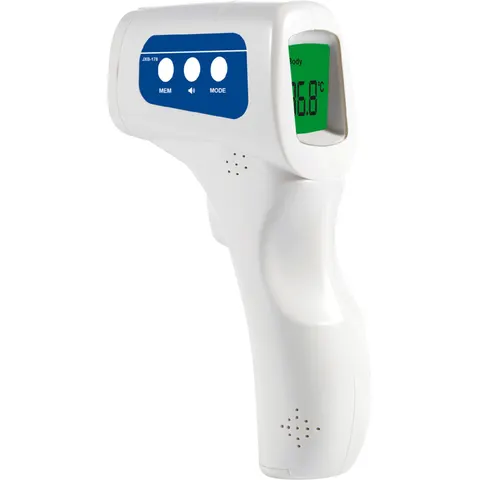 Telesystem Termometro 6In1 Contactl. C/Display – immagine 2