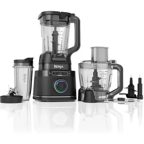 Robot cucina Ninja TB401EU DETECT 3in1 Black – immagine 4