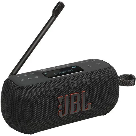 JBL Radio Tuner 3 Black – immagine 2