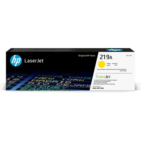 Toner Hp W2192A 219A – immagine 3