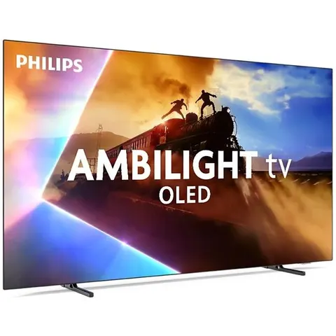 Tv Philips 48OLED770 12 AMBILIGHT Gray – immagine 2