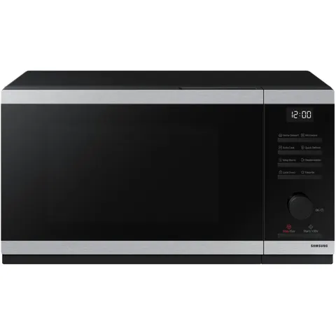 Microonde Samsung MS23DG4504ATE1 MS23 Black e Silver – immagine 3