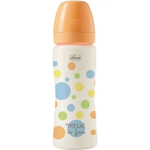 Chicco Perfect Easy Biberon Boy Silicone 330 ml – immagine 3