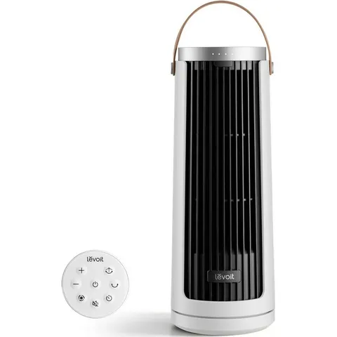 LEVOIT Ventilatore a torre Windi Mini Plus con batteria – immagine 3