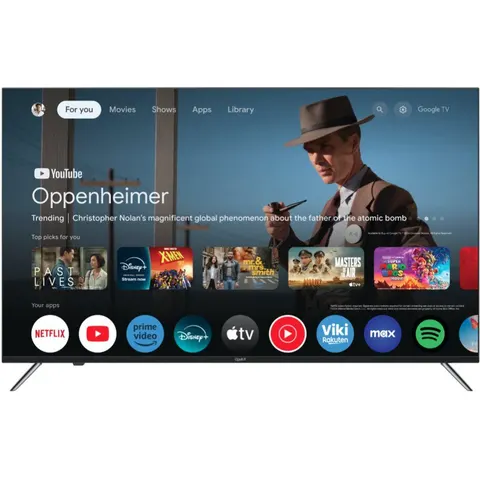 Tv Qbell QT50UGF9A Black – immagine 2