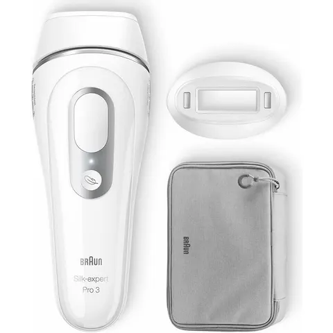 Braun Epilatore Luce Pulsata 100.000Imp – immagine 5