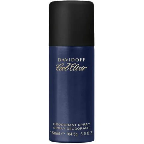 Deo spray uomo Davidoff Cool elixir – immagine 5