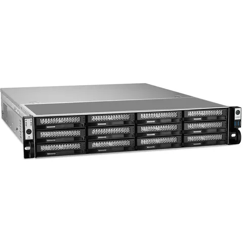 TerraMaster U12-500 Plus 12bay NAS 10Core DDR5 Diskl (U12-500 Plus) – immagine 3