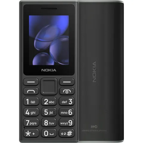 Nokia Cellulare 105 2024-black – immagine 2