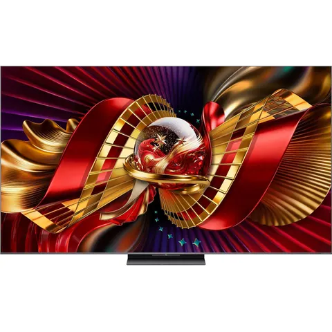 Tv Tcl 75C8L C SERIES Black – immagine 2
