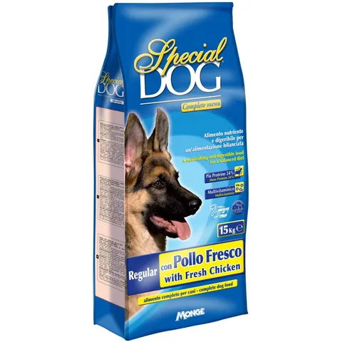 Crocchette cane Monge 0769 SPECIAL DOG – immagine 2