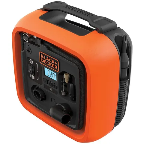 Compressore Black & Decker ASI400XJ 12V DC – immagine 3