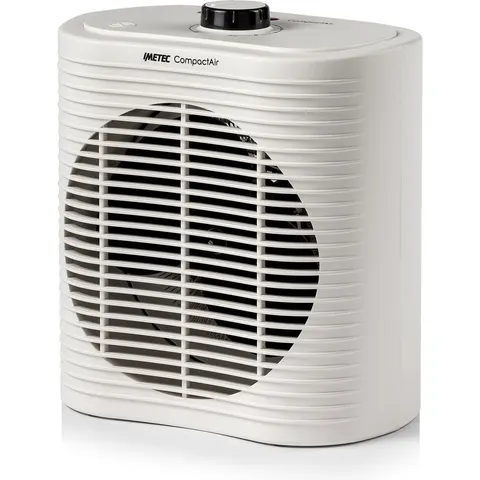 Termoventilatore Imetec 4032 COMPACT AIR White – immagine 2