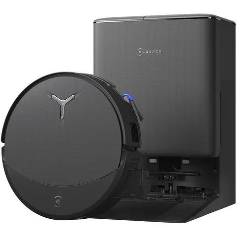 ECOVACS Robot DEEBOT T90 PRO OMNI – immagine 5