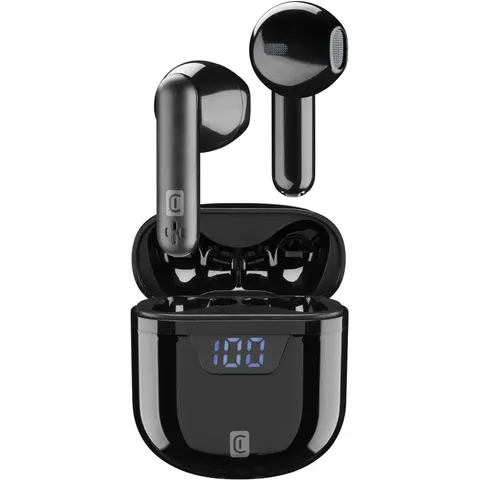 Cellular Line Btseektwsk Auricolari Bluetooth-nero – immagine 2