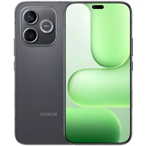 Smartphone Honor 600 LITE Velvet black – immagine 3