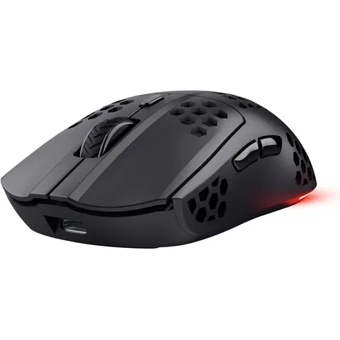 Mouse Trust 25307 GXT 929 Helox Black – immagine 3