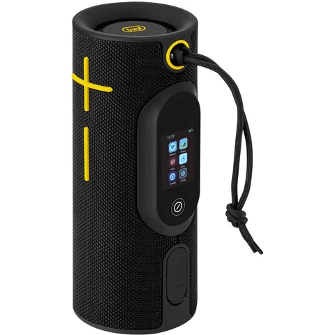 Cassa wireless Trevi XSC8B30BD0 FM Tws Black – immagine 2