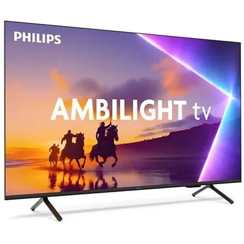 Tv Philips 55PUS8510 AMBILIGHT Black – immagine 1