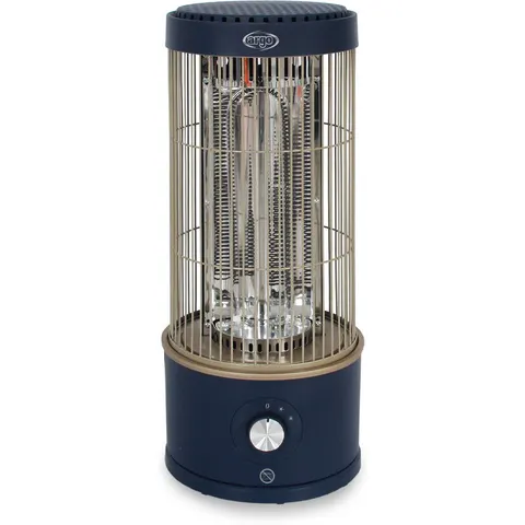 Argo Stufa Al Carbonio 400/800W – immagine 2