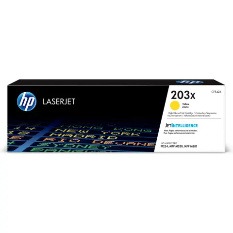Toner Hp CF542X 203X – immagine 3