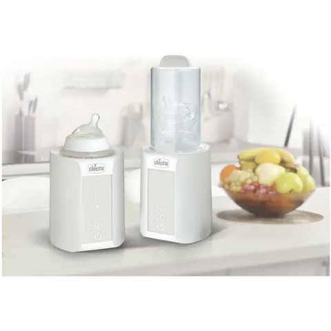 Chicco Scaldabiberon con Sterilizzatore – immagine 5