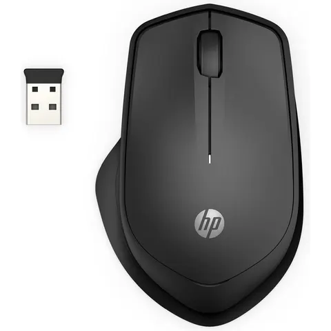HP Silent 280m-nero – immagine 4