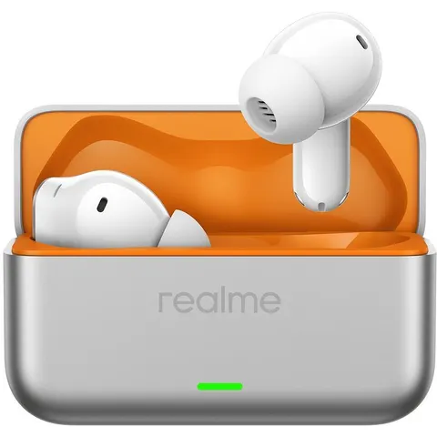 Realme Buds T500 Pro Orange Mint – immagine 2