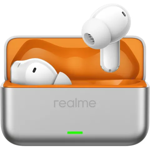 Realme Buds T500 Pro Orange Mint – immagine 3