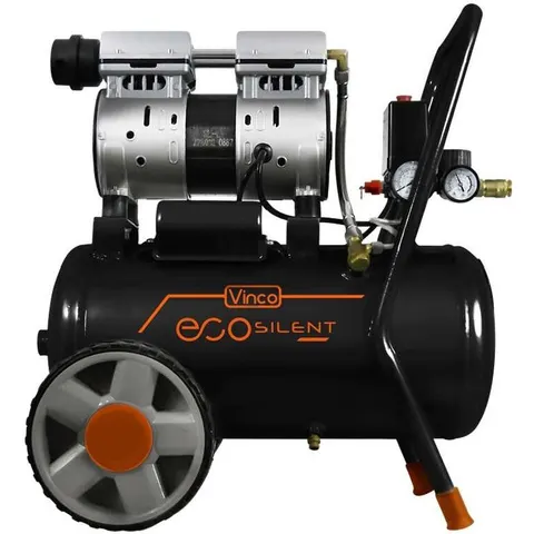 Compressore Vinco 60700 ECO SILENT – immagine 2