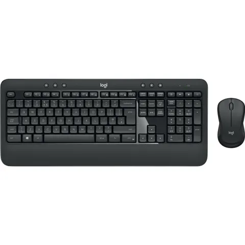 Logitech Kit Tastiera E Mouse Mk540 Advanced-nero – immagine 3