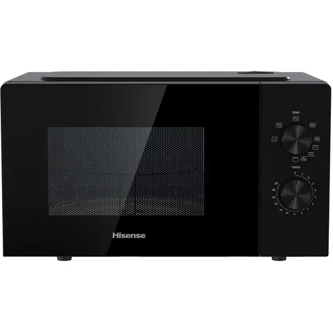 Microonde Hisense 741470 H20MOBP1G Black – immagine 3
