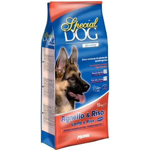 Crocchette cane Monge 0765 SPECIAL DOG – immagine 2