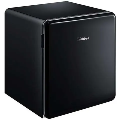 Frigorifero Midea RETRO MDRD86SLE30 Black – immagine 2