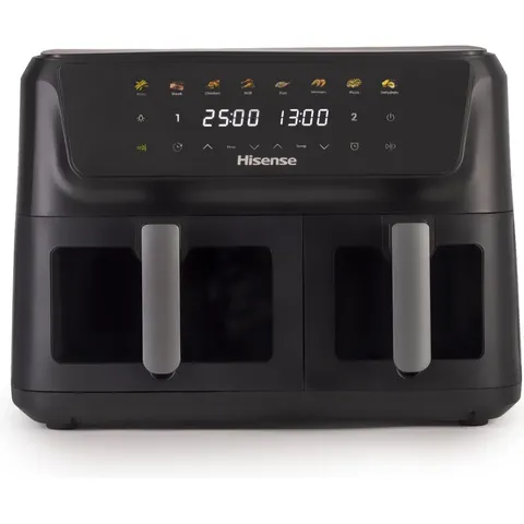 Friggitrice ad aria Hisense 746752 HAF2700DCD Black – immagine 2