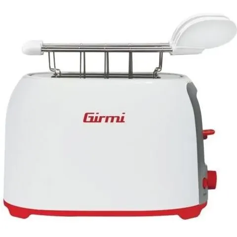 Tostapane Girmi TP1001 Toaster White – immagine 2