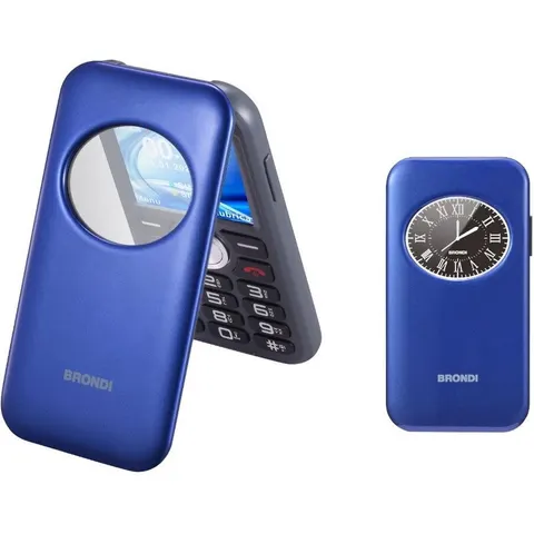 Telefono Brondi Window 2 Dual SIM – immagine 3