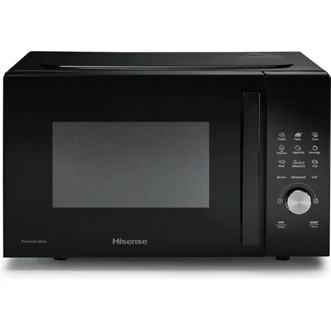 Microonde Hisense 742800 H23MOBSD1 Black – immagine 2
