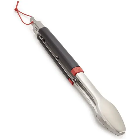 Weber Pinza Per Barbecue-acciaio – immagine 3