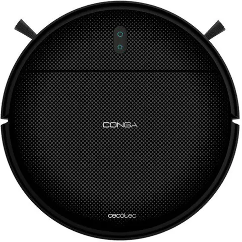 Robot lava pavimenti Cecotec 08065 CONGA 999 Map Genesis Black – immagine 2