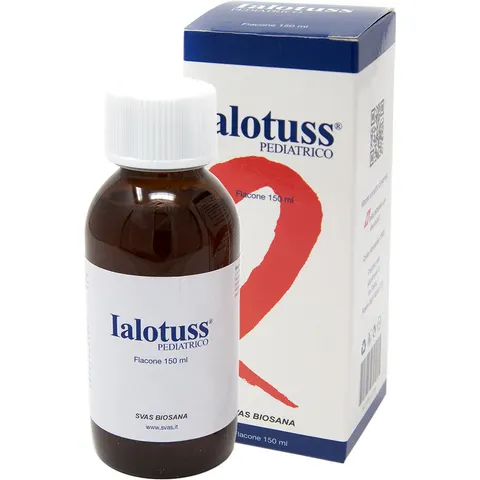 Svas Biosana Ialotuss Pediatrico 150ml – immagine 2