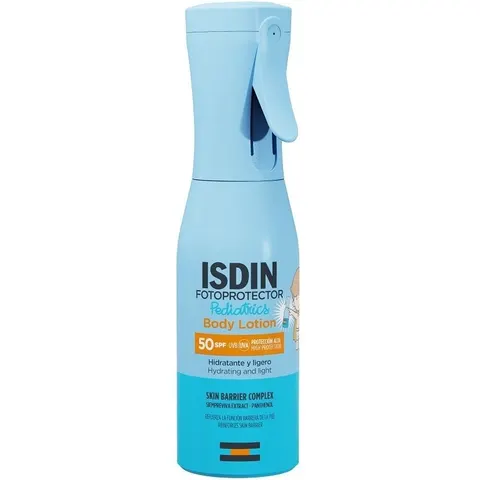 Isdin Pediatrics Body Lotion Spf50 – immagine 2